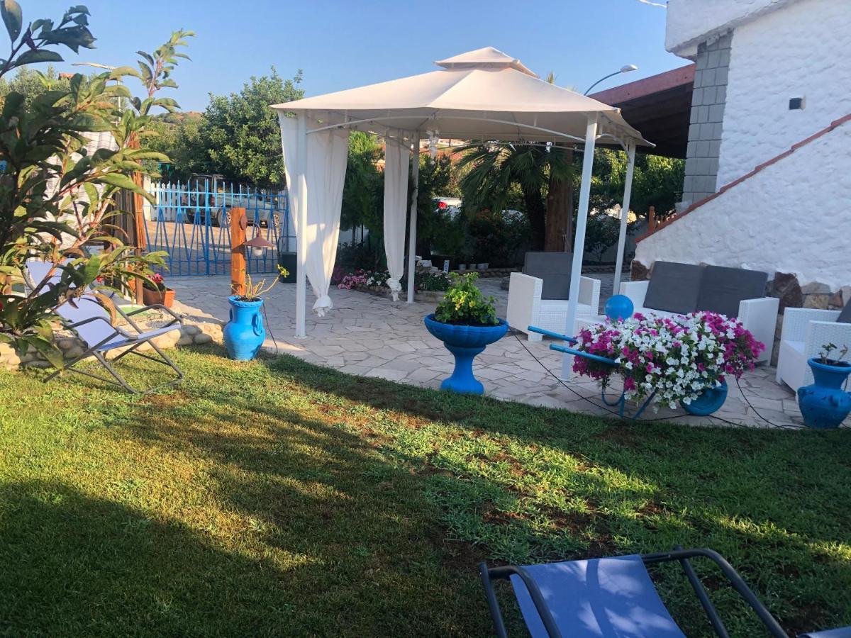 Villa Gino Santa Lucia  Dış mekan fotoğraf