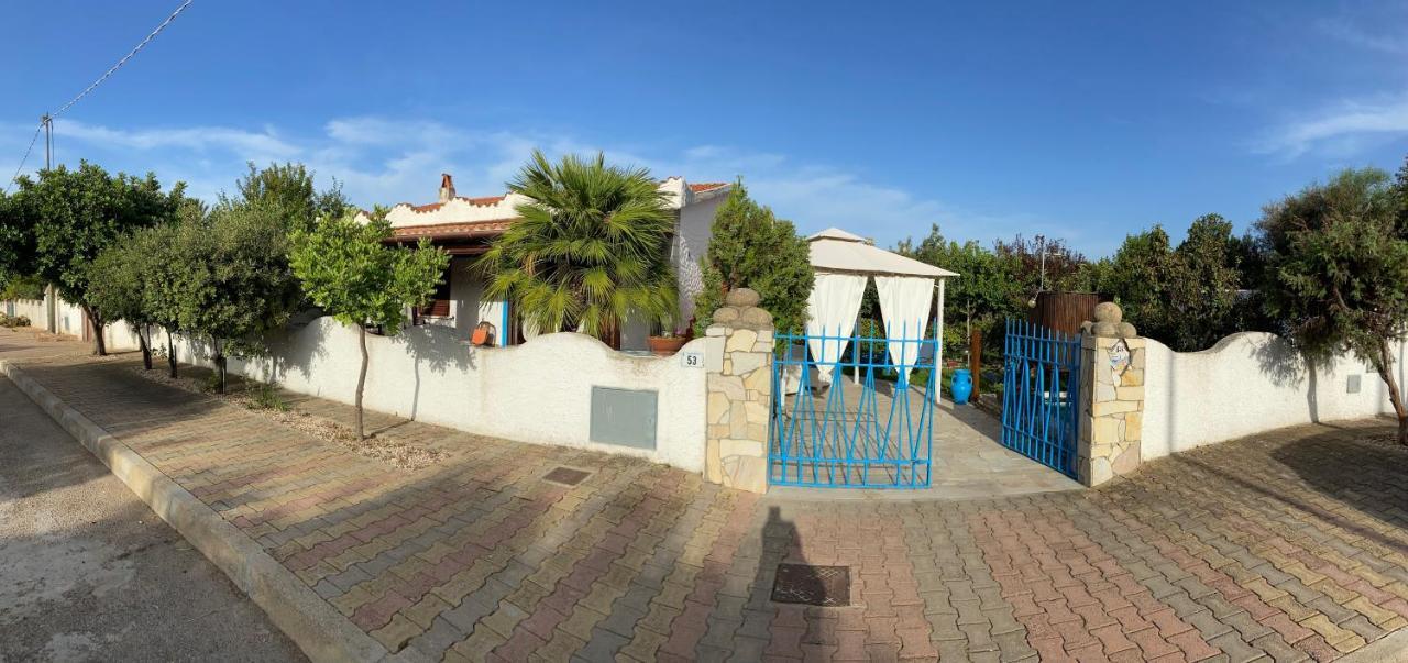Villa Gino Santa Lucia  Dış mekan fotoğraf