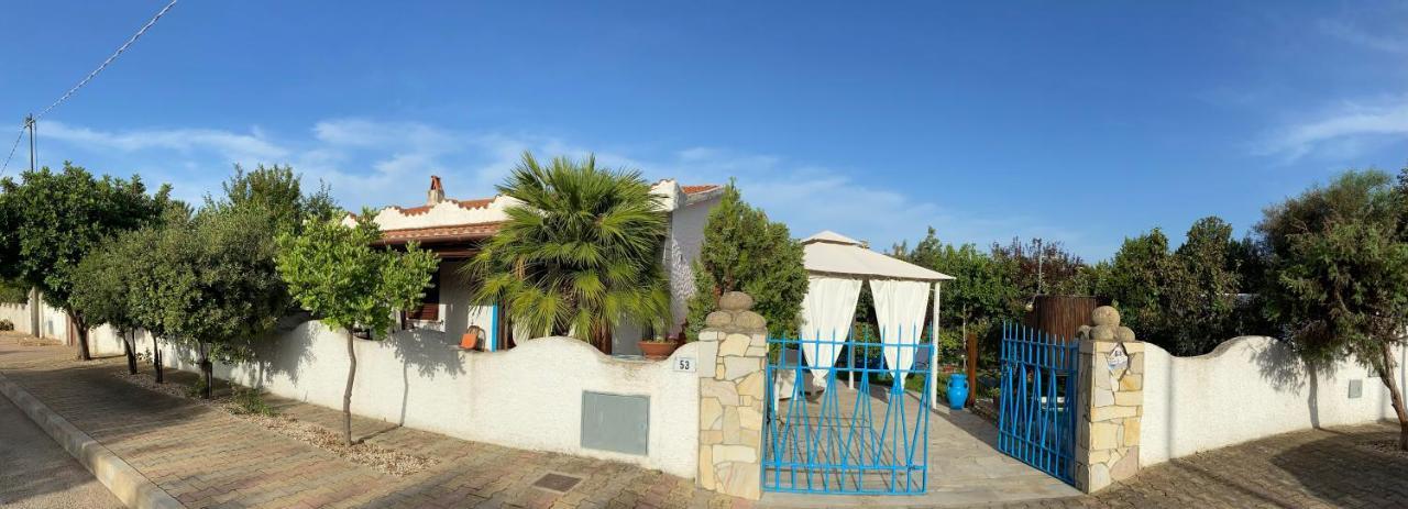 Villa Gino Santa Lucia  Dış mekan fotoğraf