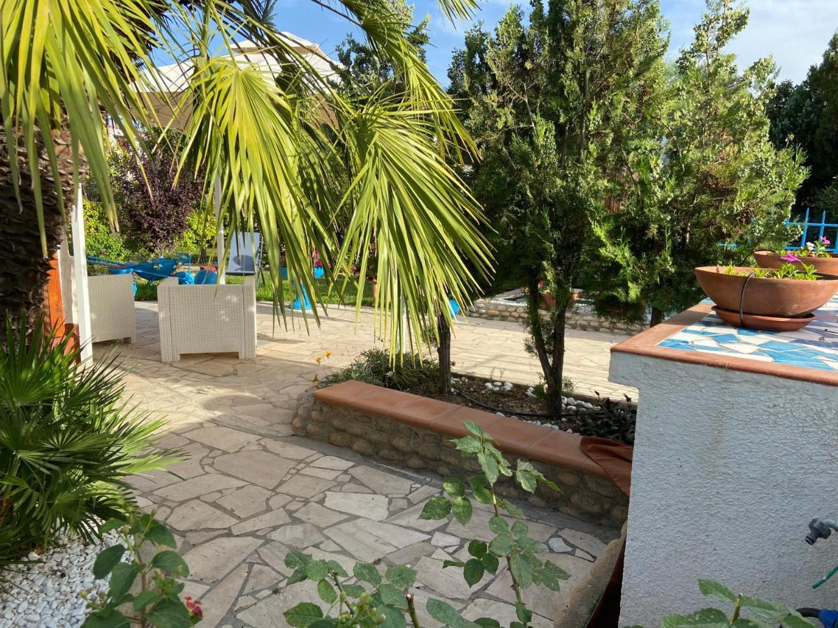 Villa Gino Santa Lucia  Dış mekan fotoğraf