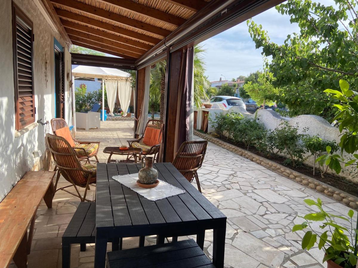 Villa Gino Santa Lucia  Dış mekan fotoğraf