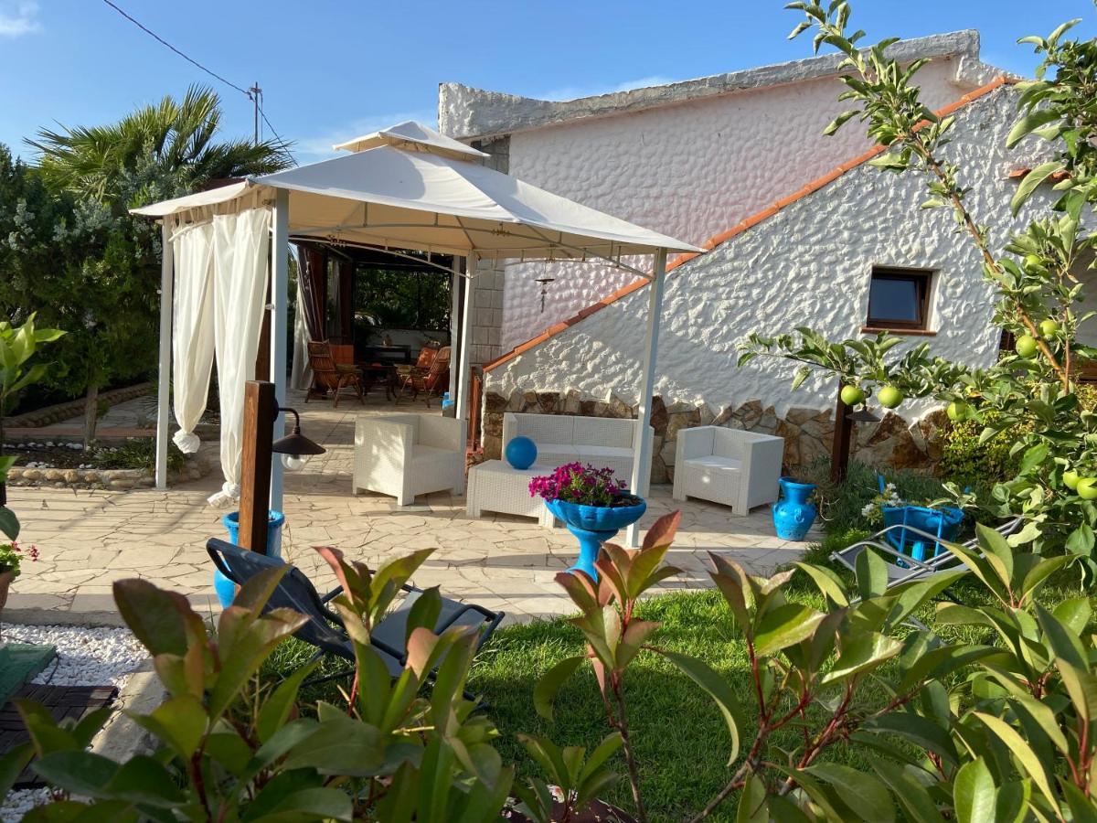 Villa Gino Santa Lucia  Dış mekan fotoğraf