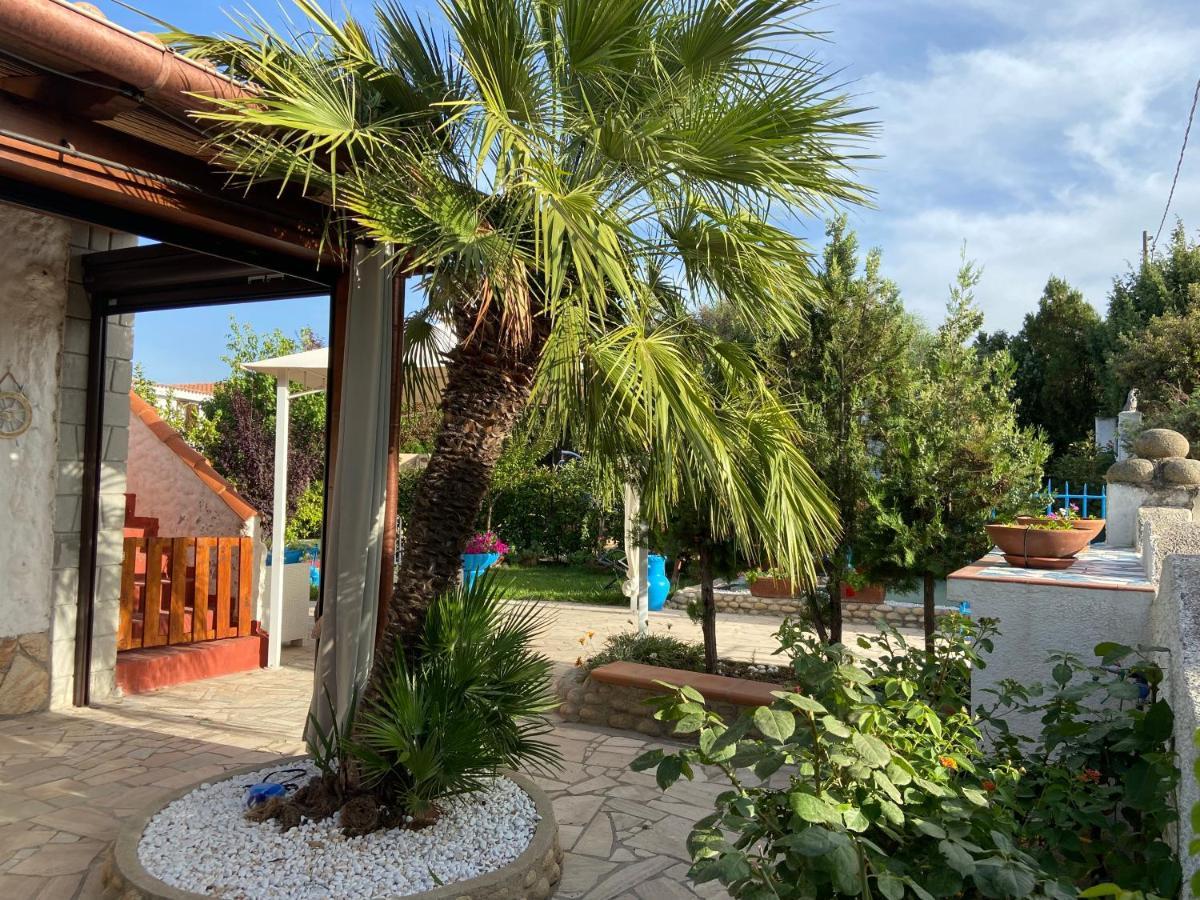 Villa Gino Santa Lucia  Dış mekan fotoğraf